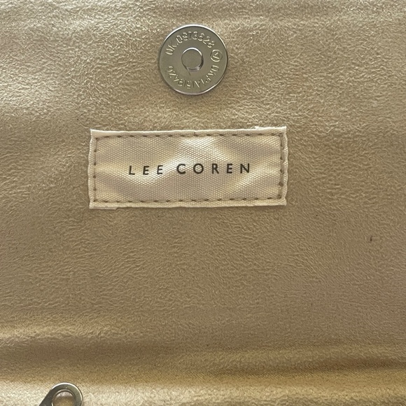 NWOT Lee Coren Minimalist Wallet in Crete - Vegan, Handcrafted in Israel - Picture 10 of 16